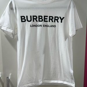 Burberry kids T-shirt